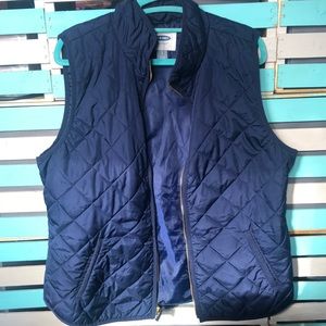 Old navy vest